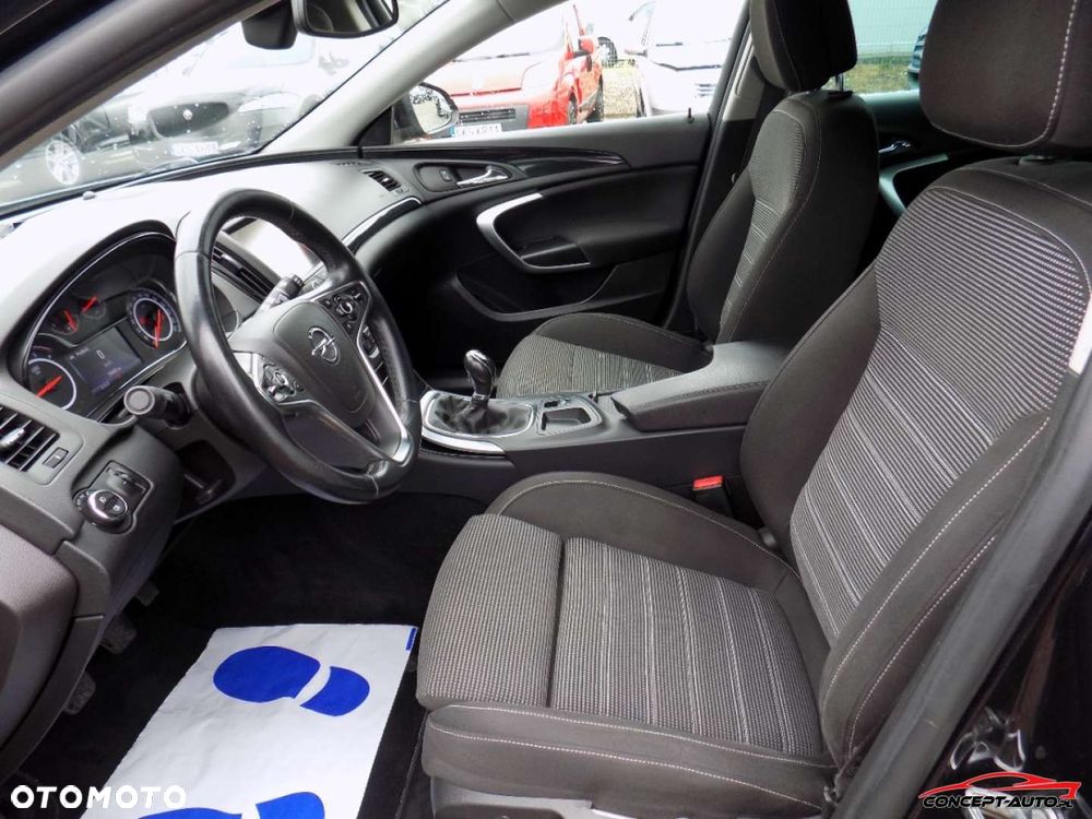 Opel Insignia - 19