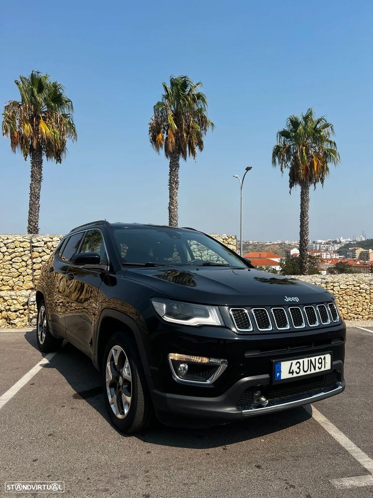 Jeep Compass 1.6 M-Jet Limited - 1