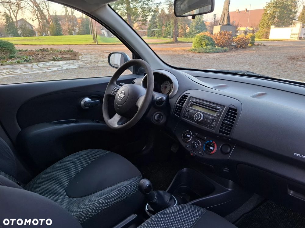 Nissan Micra 1.2 Visia + - 14