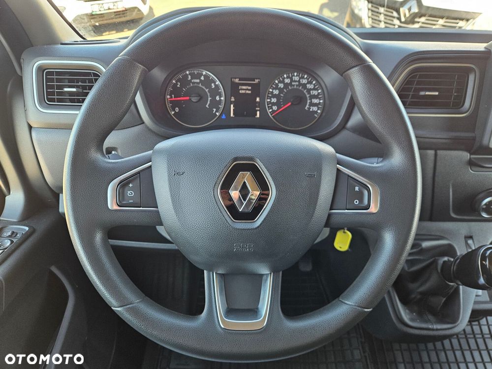 Renault Master Kontener 8 ePAL *84999zł NETTO* 2.3 dCi/163KM - 23