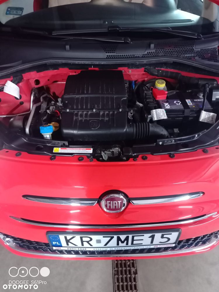 Fiat 500 1.2 Star Dualogic - 13