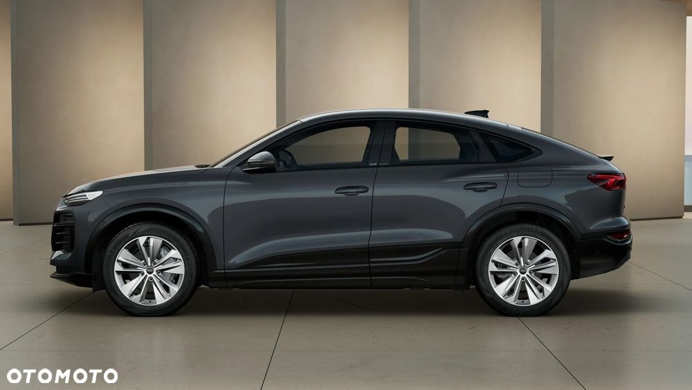 Audi Q6 Sportback e-tron - 5