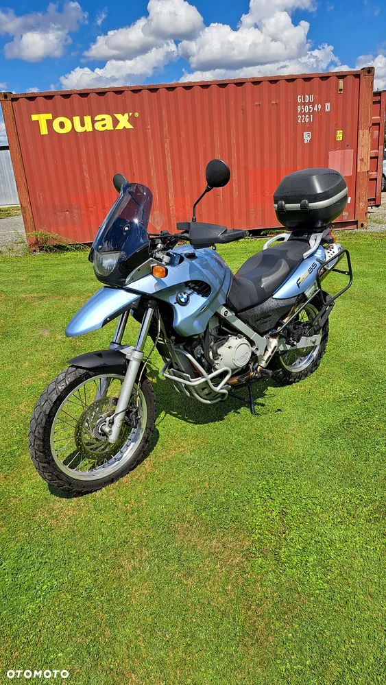 BMW GS - 3