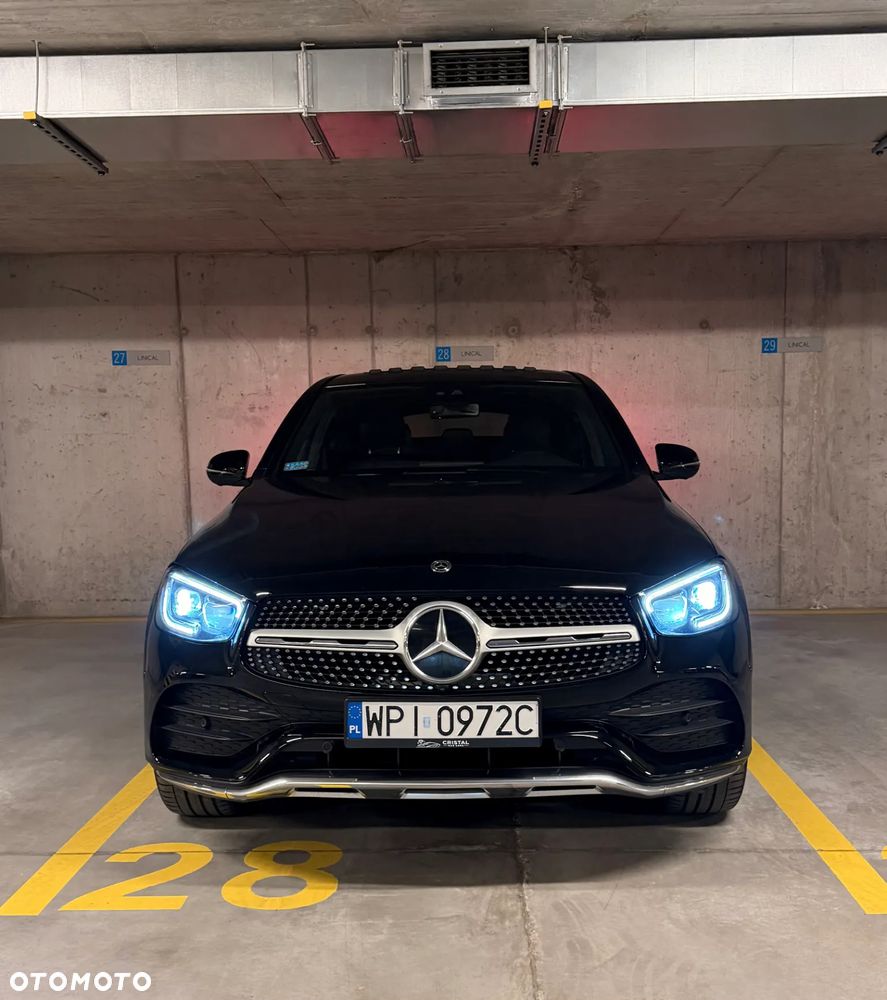 Mercedes-Benz GLC 220 d 4-Matic - 4