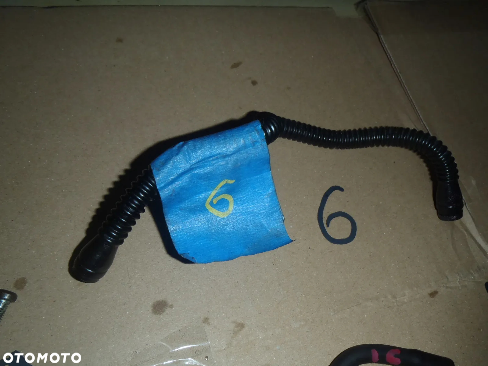 uszczelka oring śruba przewód skrzynia automat Selespeed Dualogic Robot Automat Fiat Panda 500 Grande Punto Evo Doblo Qubo Fiorino idea ducato automat - 3
