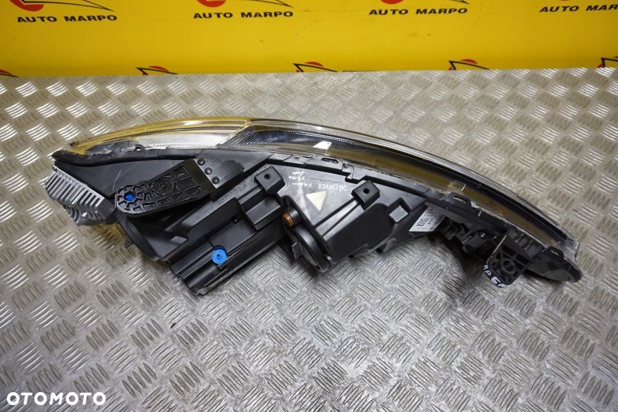 CHRYSLER PACIFICA 2017- REFLEKTOR LAMPA XENON Z LED LEWA USA - 6