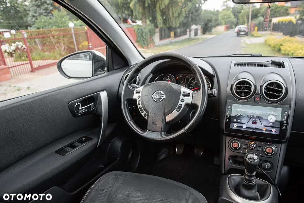 Nissan Qashqai - 24
