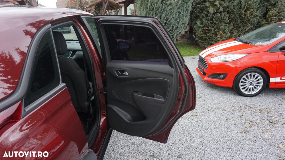 Opel Crossland 1.2 ECOTEC Start/Stop Enjoy - 12