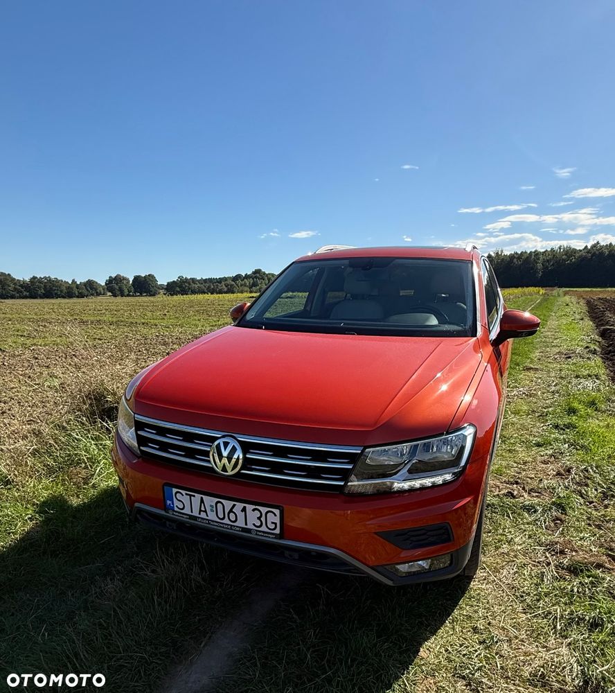 Volkswagen Tiguan Allspace 2.0 TSI OPF 4Motion DSG Comfortline - 10