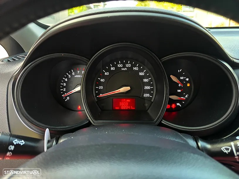 Kia Rio 1.2 CVVT More - 16