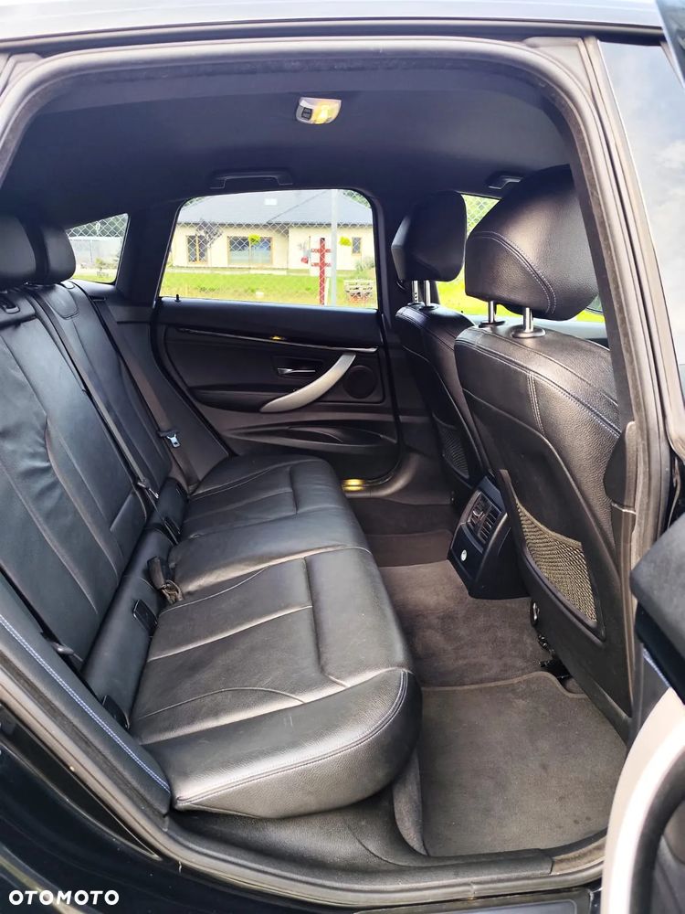 BMW 3GT 320d xDrive M Sport - 15