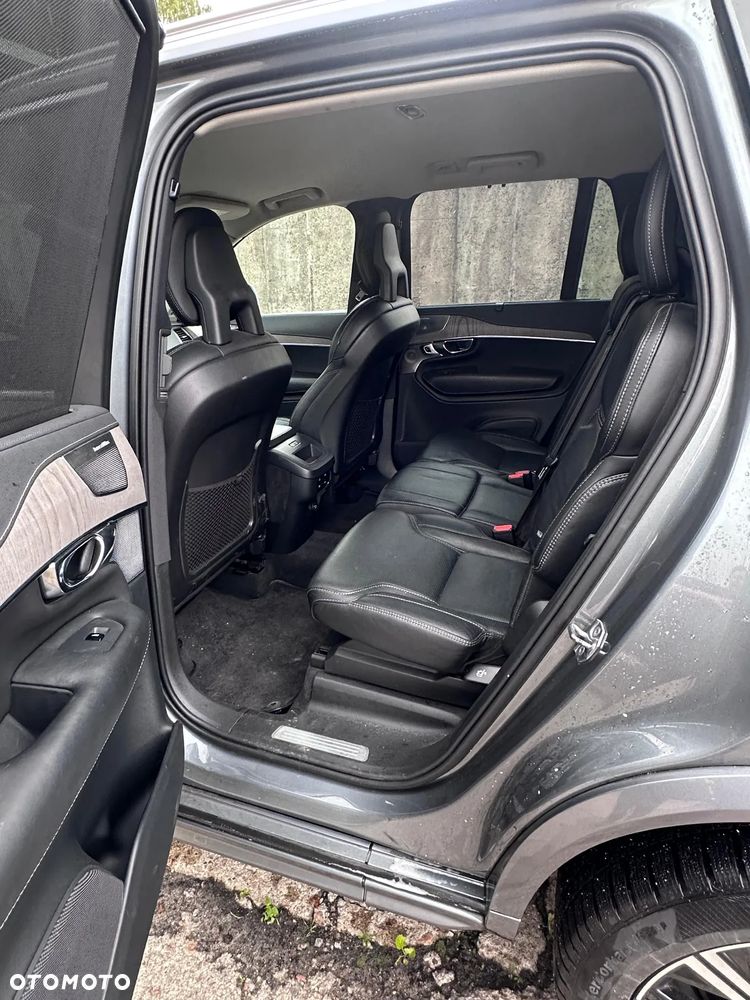 Volvo XC 90 D5 AWD Inscription 7os - 4