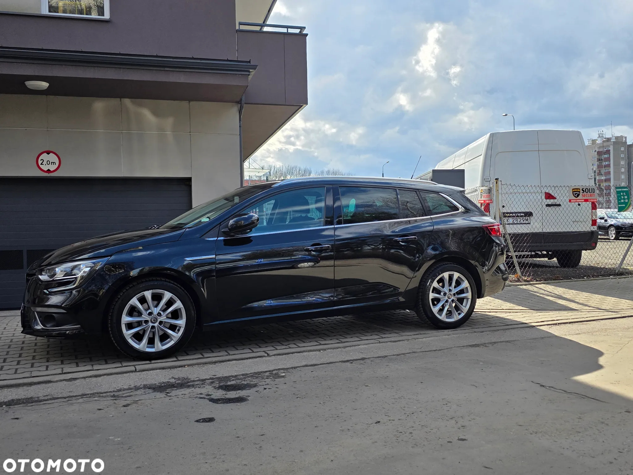 Renault Megane 1.3 TCe FAP Intens - 19