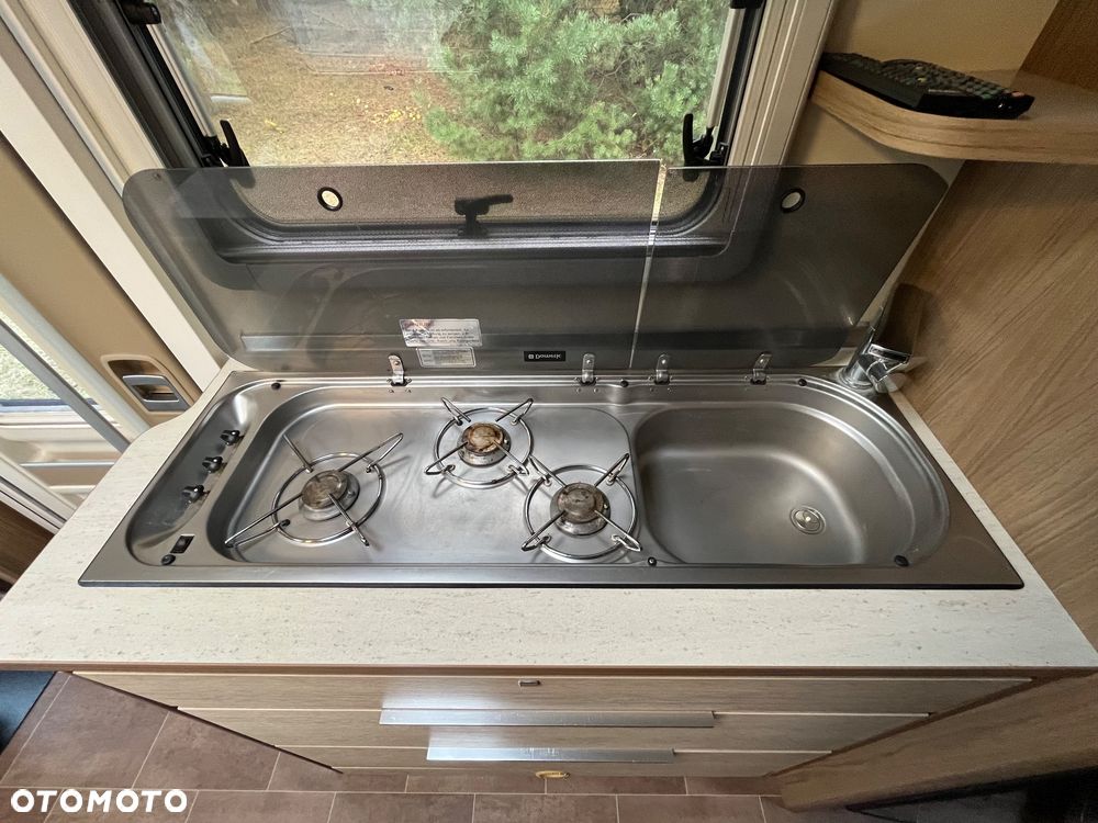 Fiat BURSTNER VISEO I 690 DNC 3500 2 x Klima - 24