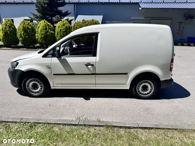 Volkswagen Caddy - 9