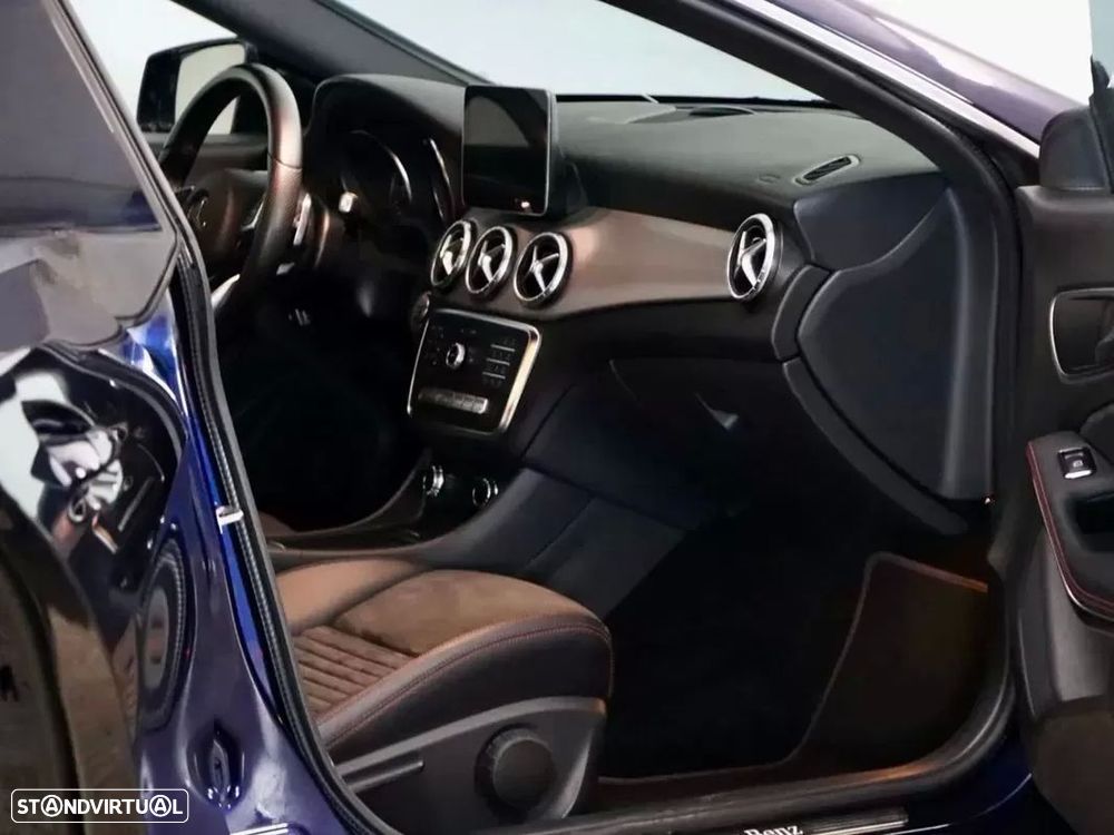 Mercedes-Benz CLA 180 d AMG Line Aut. - 28