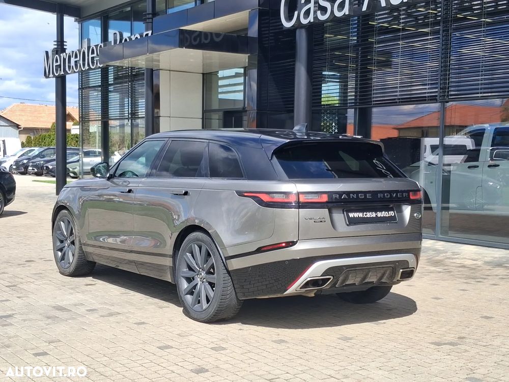 Land Rover Range Rover Velar - 3