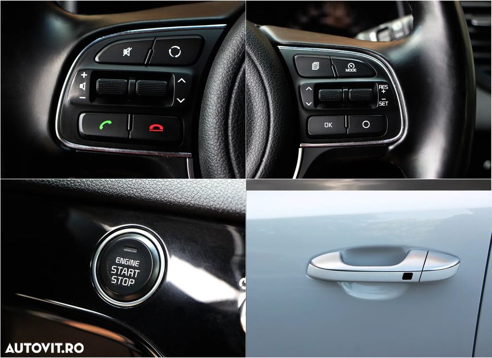 Kia Sportage 2,0 CRDI AWD Aut. GT Line - 23