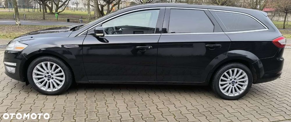 Ford Mondeo SW 2.0 EcoBoost Titanium - 6