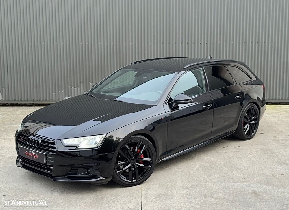 Audi A4 Avant 2.0 TDI quattro S-line S tronic - 27