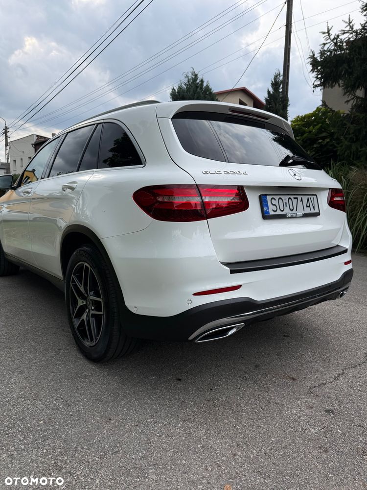 Mercedes-Benz GLC 220 d 4-Matic - 7