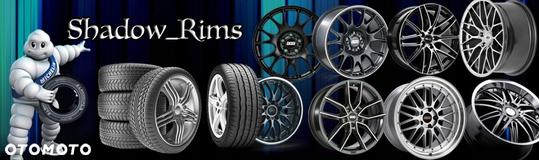 Felgi 8,5x17 5x112 Audi A3 A4 A6 Merc C E VW BBS - 10