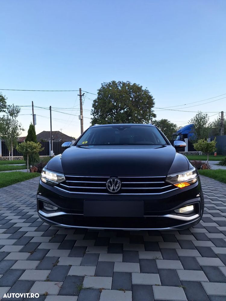 Volkswagen Passat Alltrack 2.0 TDI DSG 4Motion - 5