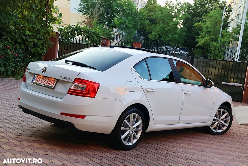 Skoda Octavia 1.6 TDI (Green tec) DSG Ambition - 7