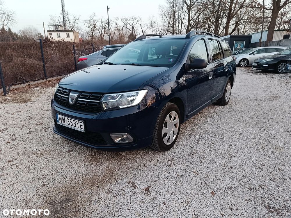 Dacia Logan 1.0 SCe Access - 7