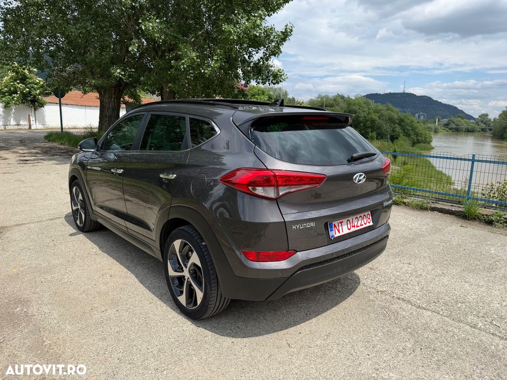 Kia Sportage 1.7 CRDI 2WD Aut. Vision - 6
