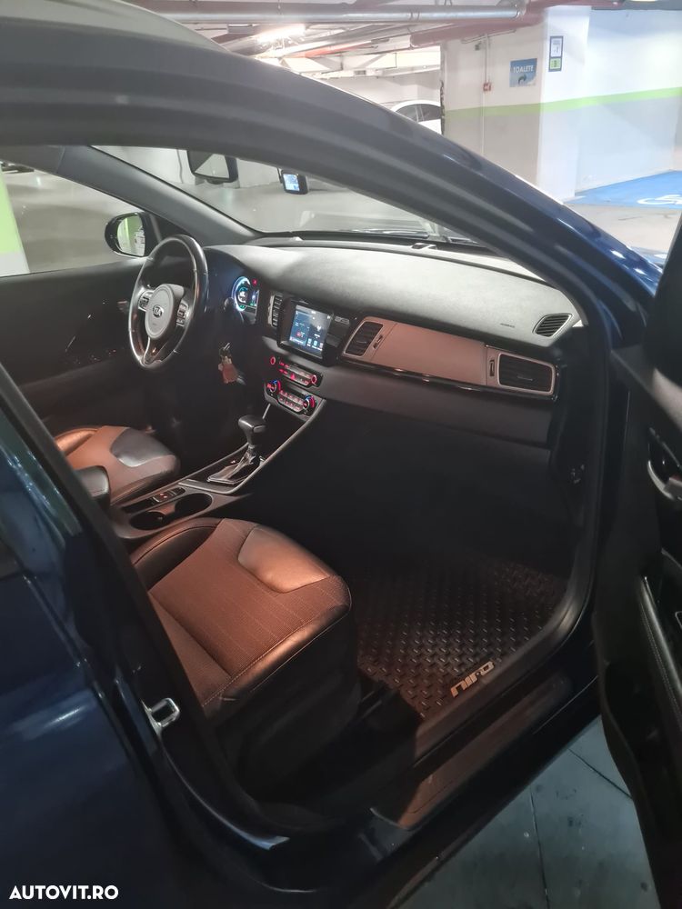Kia Niro 1.6 GDI 6DCT HEV Comfort - 7