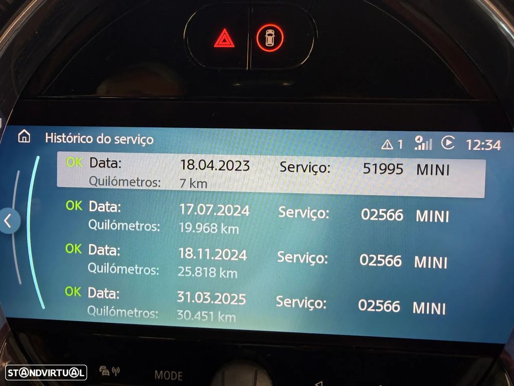 MINI 5 Portas Cooper 4Business Plus Auto - 11