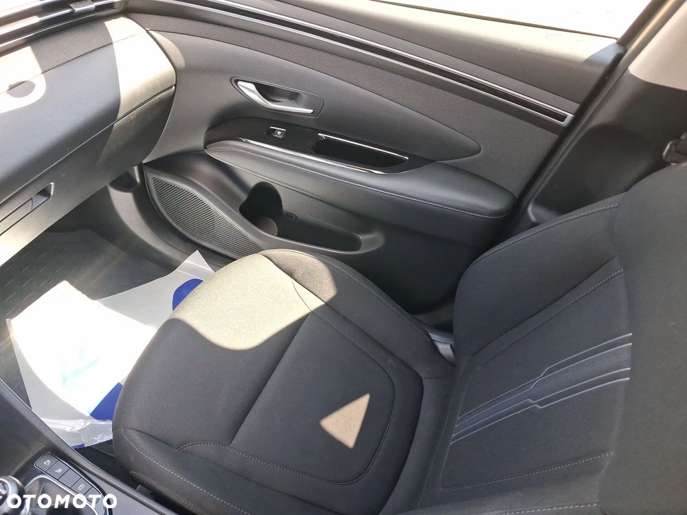 Hyundai Tucson 1.6 T-GDi Smart 2WD - 22