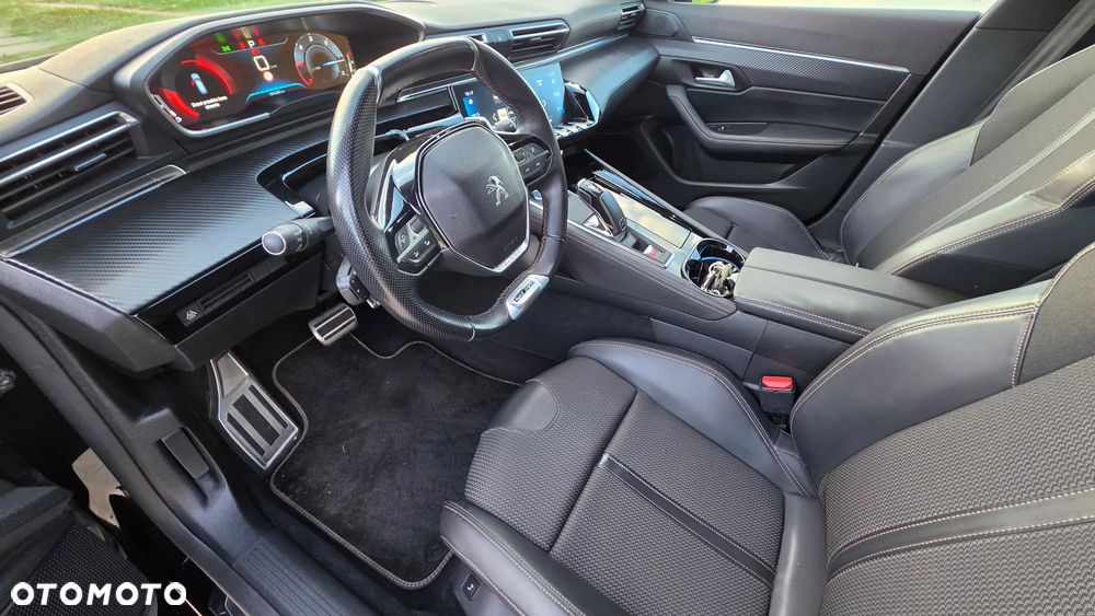 Peugeot 508 2.0 BlueHDi GT Line S&S EAT8 - 24