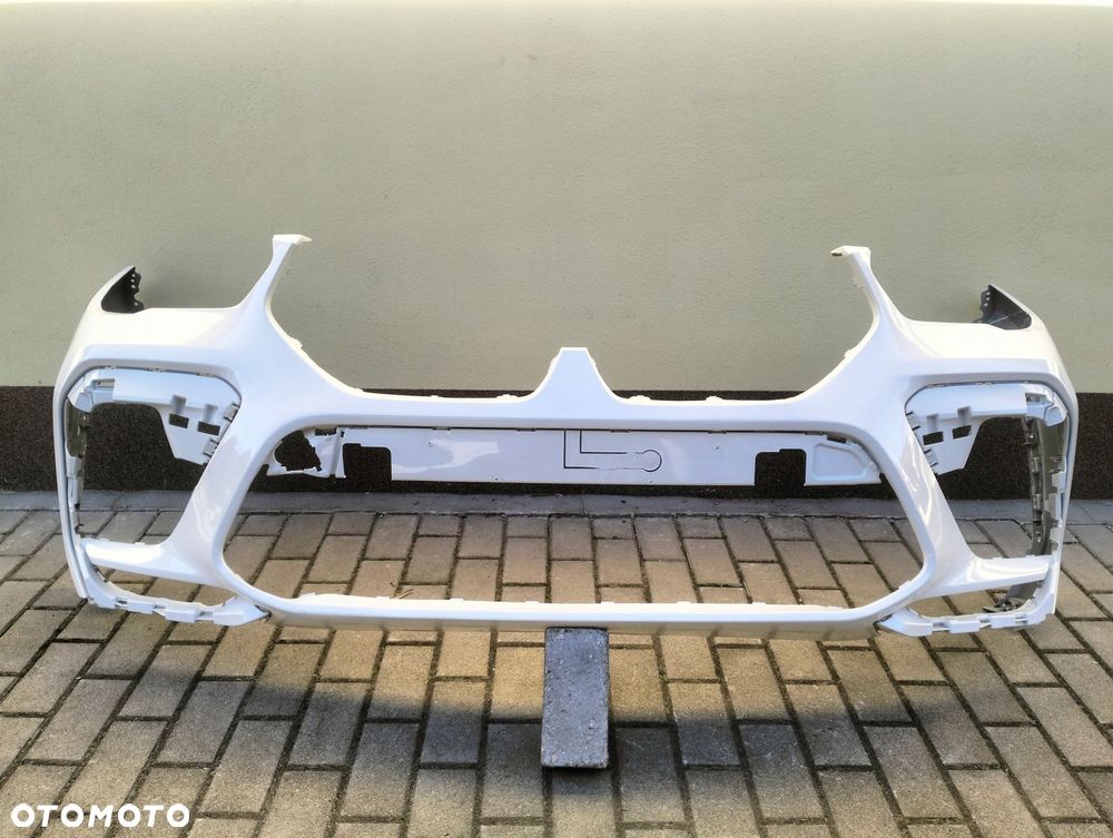 zderzak przedni przÓd bmw x6 f96 x6m - 1