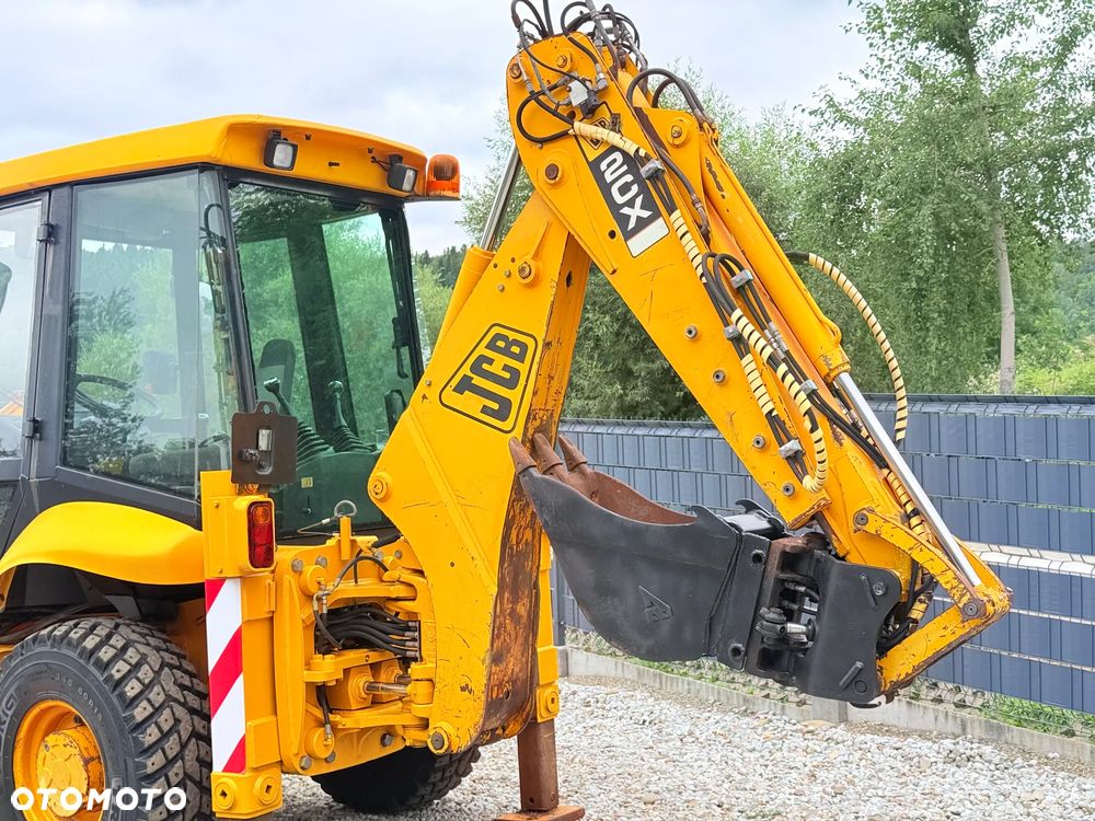 JCB * Koparko Ładowarka JCB 2CX * Powertilt * Szczęka Teleskop 4x4 * - 14