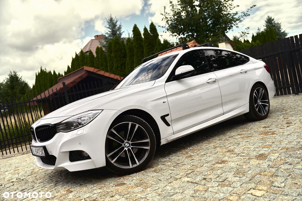 BMW 3GT 320d xDrive Sport Line - 3