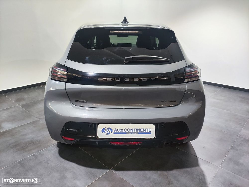 Peugeot 208 1.2 Hybrid Allure e-DCS6 - 30