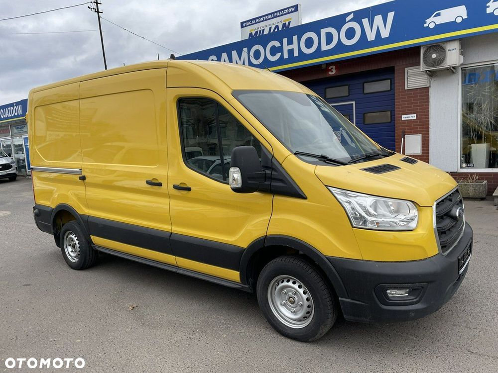 Ford Transit - 1