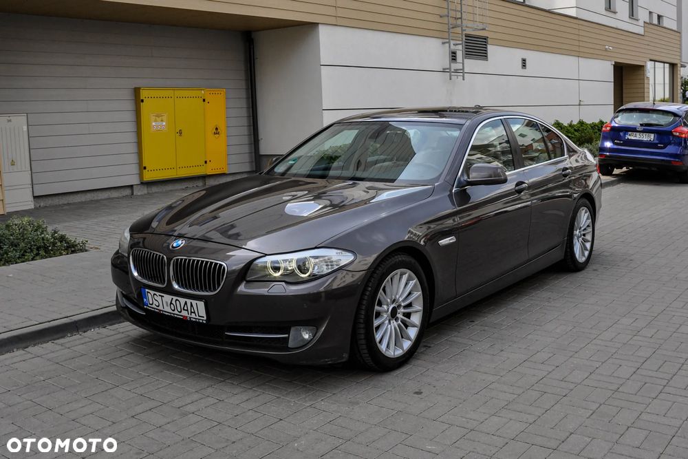 BMW Seria 5 - 1