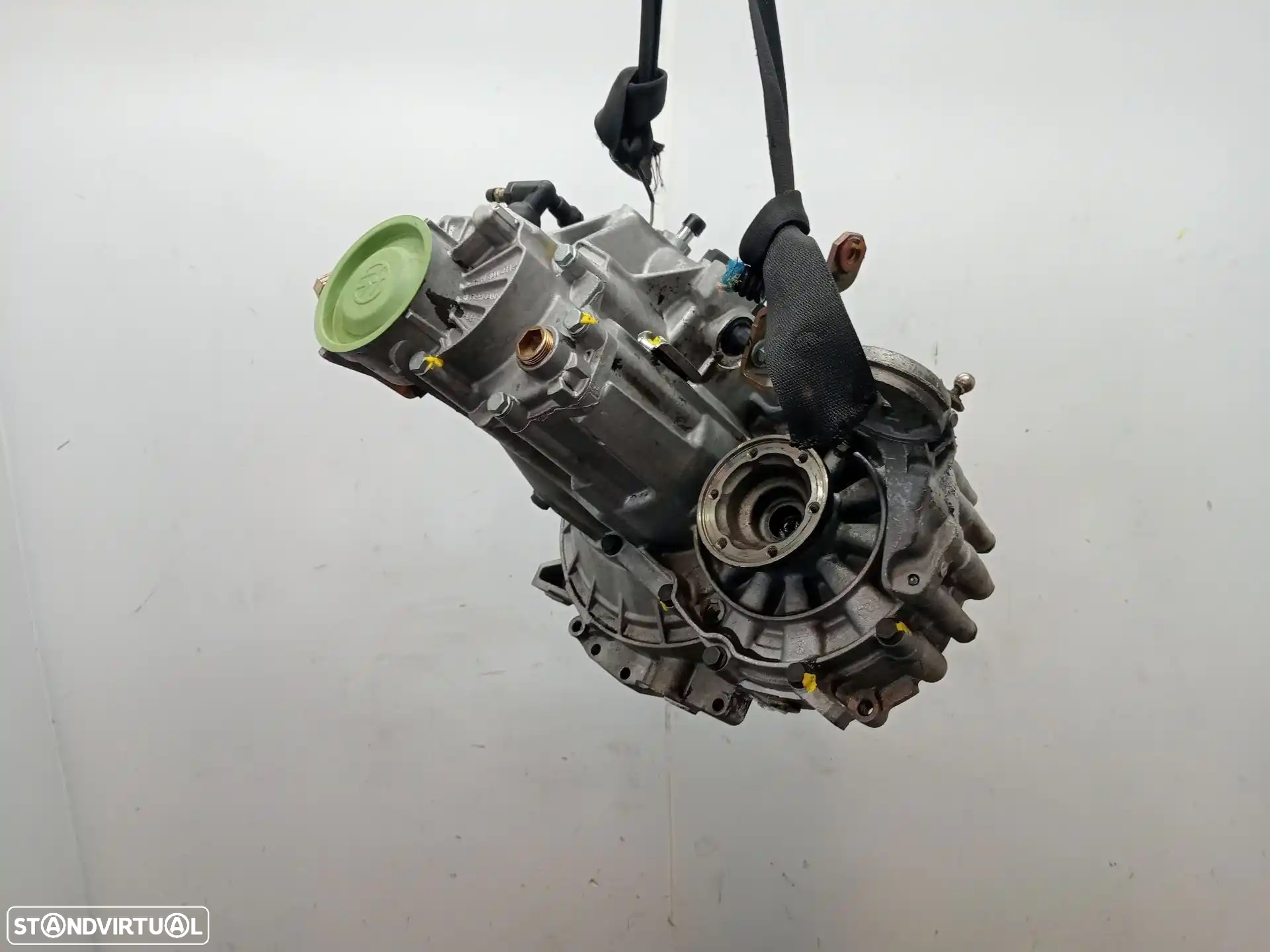 CAIXA VELOCIDADES SEAT IBIZA II 1950 -EAY - 4