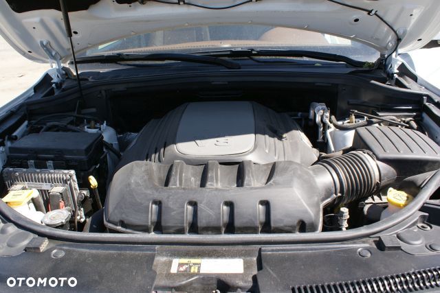 Jeep Grand Cherokee 5.7 V8 HEMI Summit - 11