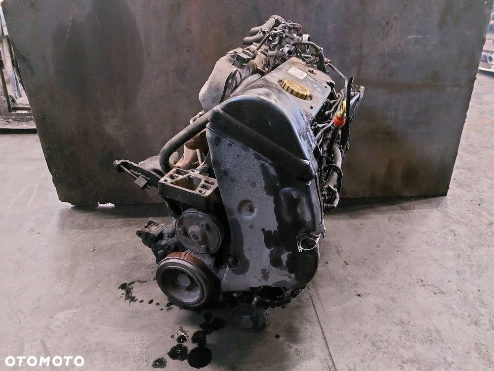 SILNIK DIESEL + UKŁAD WTRYSKOWY + TURBINA BOXER I LIFT 8140.43S WYPRZEDAŻ - 9