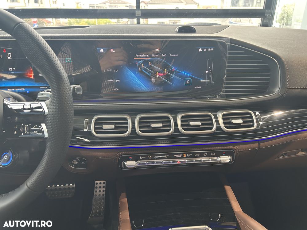 Mercedes-Benz GLE Coupe AMG 53 MHEV 4MATIC+ - 15
