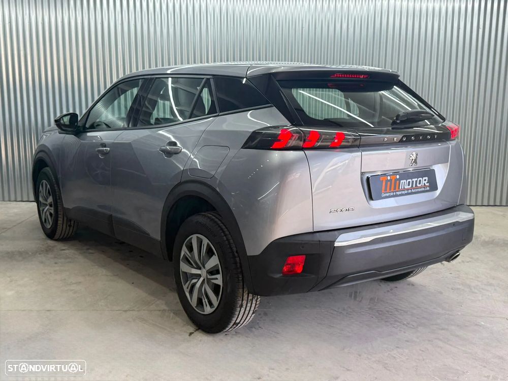 Peugeot 2008 1.5 BlueHDi Active Pack EAT8 - 5