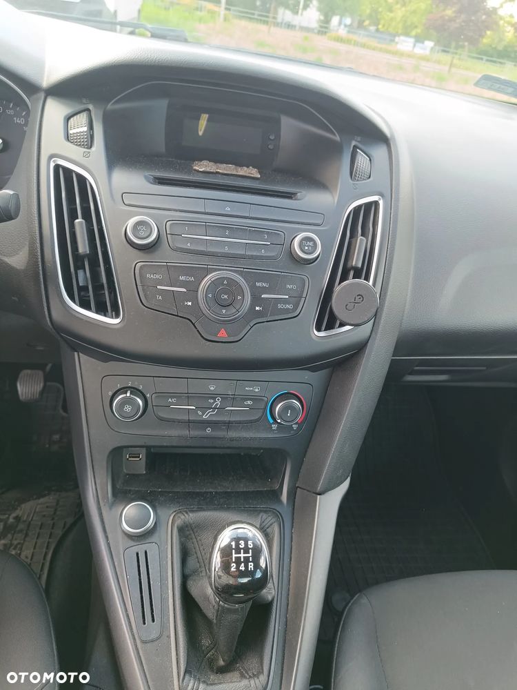 Ford Focus 1.6 Trend - 7