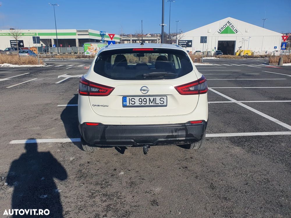 Nissan Qashqai 1.3 157CP 2WD DCT Acenta - 2