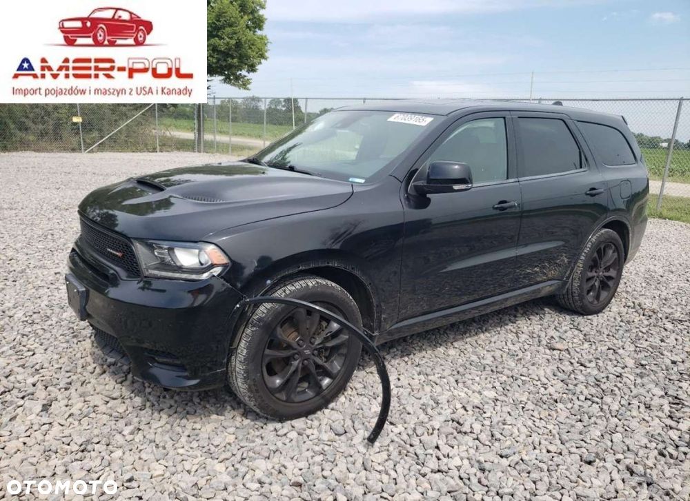 Dodge Durango - 1