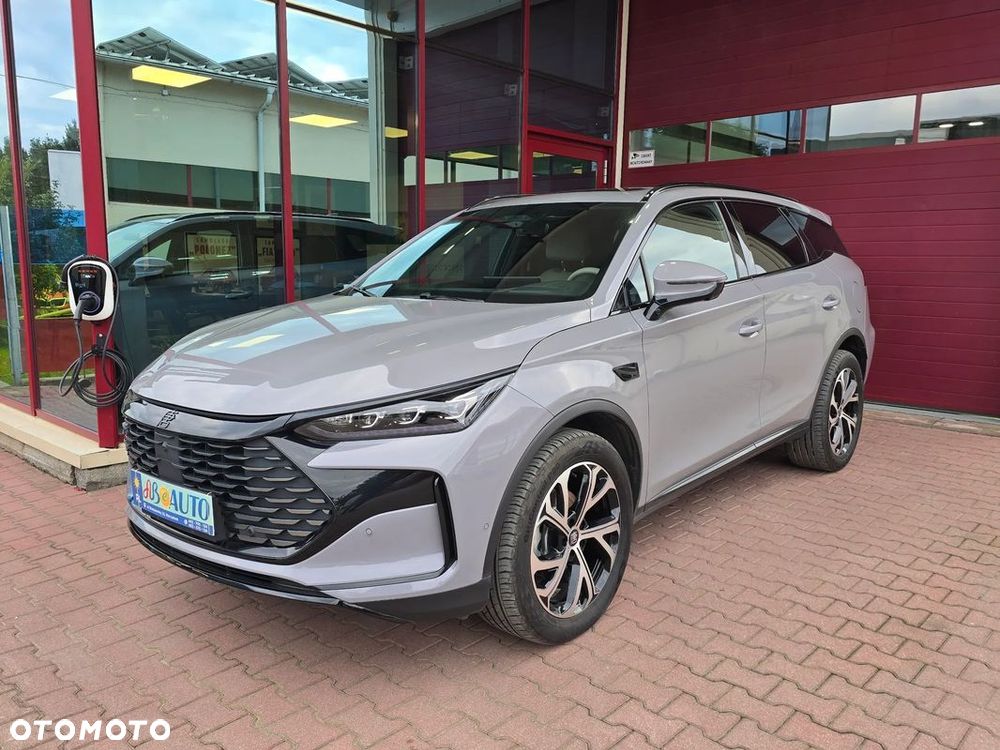 BYD Tang