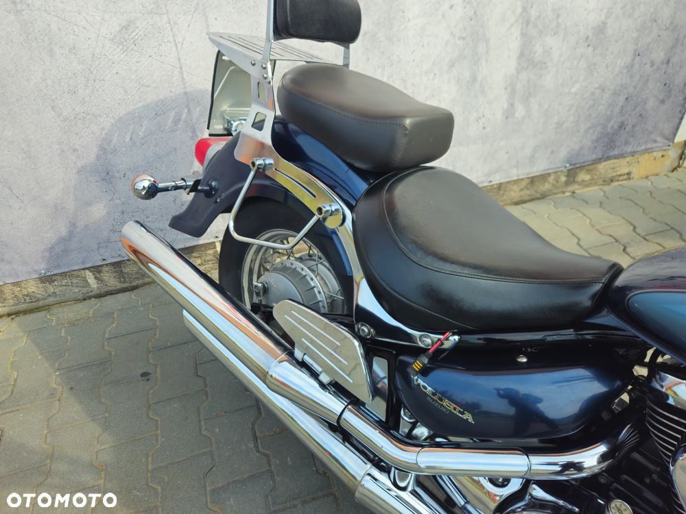Suzuki VL 800 Volusia - 12